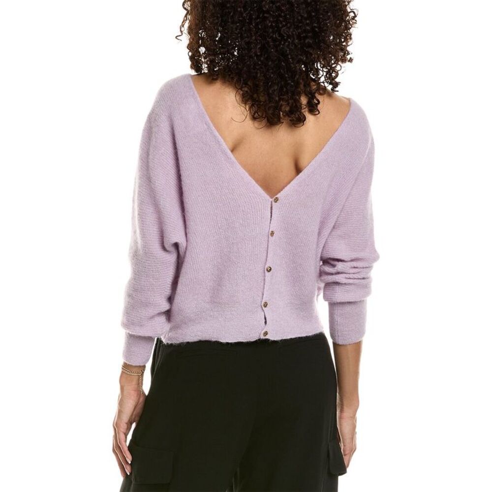 ba&sh Alpaca-Blend Pullover - Picture 2 of 7